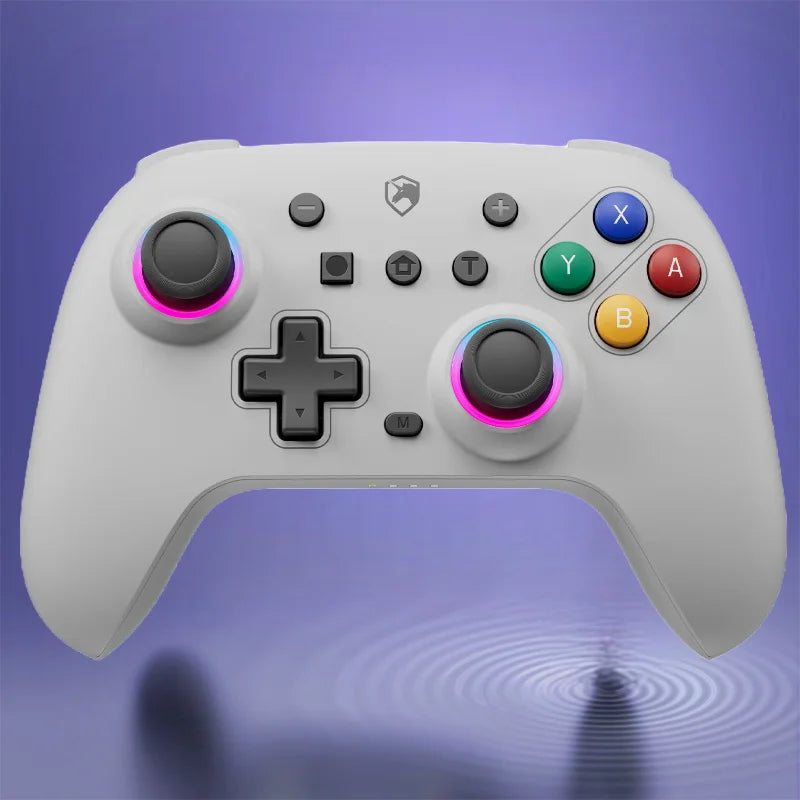 ECHTPower Wireless Controller Gamepad for Switch 2/PC Dark gray Deals 4 U Deals 4 U