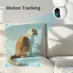blurams Pet Camera 2K, 360° Indoor Security Camera, Dog Camera with Phone App, PTZ Cameras for Home Security Indoor, 2-Way Audio Deals 4 U Deals 4 U