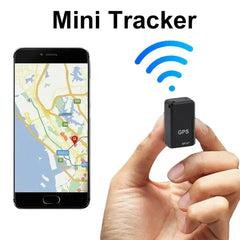 Mini Gf-07 Gps Tracker Car Bike Bicycle Pets Children Real Time Tracking Positioner Strong Magnetic Anti-Lost Locator Deals 4 U Deals 4 U