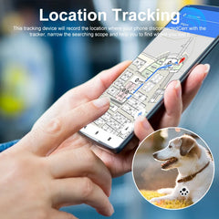 Smart Mini GPS Tracker Key Kids Bag Finder Dog Cat Pet Locator Bluetooth Tracker Device Anti-lost Reminder for IOS/ Android Deals 4 U Deals 4 U
