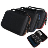2025 NEW Hard Protective Shell Carrying console storage bag Case for Nintendo NEW 3DS XL, NEW 3DS LL, 3DS XL, 3DS LL,2DS XL Deals 4 U Console Accessories Deals 4 U