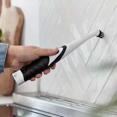 leaning brush Cleaning Tool With 4 Brushes Multifunctional Electric Cleaning Brush Cleaning Supplies Deals 4 U Deals 4 U