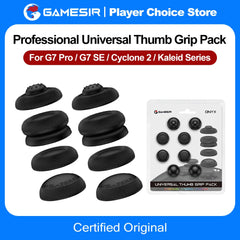 GameSir Joysticks Caps for G7 PRO Cyclone 2 Kaleid Flux G7 SE G8 Plus Nova 2 Lite Gamepads Colorful Silicon Thumb Grips Caps Deals 4 U Deals 4 U