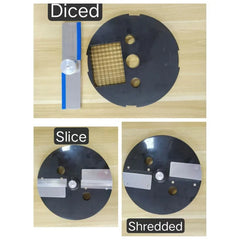 Commercial Vegetable Cutting Machine Automatic Vegetable Carrot Potato Chopper Slice Shred And Diced Quickly Cut Vegetables Deals 4 U Deals 4 U