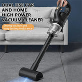 Wireless Handheld Vacuum Cleaner Cordless Handheld Chargeable Auto Vacuum for Home & Car & Pet Mini Vacuum Cleaner 50000Pa Deals 4 U Smart Home Gadget Deals 4 U