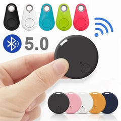 Mini GPS Locator AntiLost Alarm Wallet Keychain Smart Tag Bluetooth-Compatible Tracer Keychain Dog Pet Child Tracker Key Finder Deals 4 U Deals 4 U