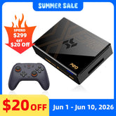 Kinhank Super Console X5 PRO Retro Video Game Consoles Plug and Play 320G/4T with 10000+ Games for PS2/WII/SS/DC/N64/MAME Deals 4 U Gaming Accessories Deals 4 U