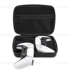 Dual Carrying Case Bag For PS5/PS4/PS3/Xbox Series Controller Portable Travel Pouch Shockproof Storage Shell For PS5 Accessories Deals 4 U Deals 4 U
