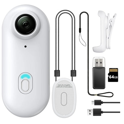 Portable POV Camera