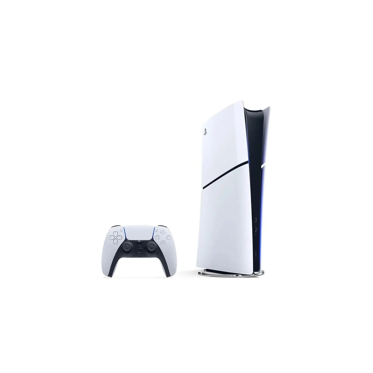 Sony PlayStation 5 Slim Console Digital Edition - Fortnite Flowering Chaos Bundle Deals 4 U  Gaming Accessories Deals 4 U