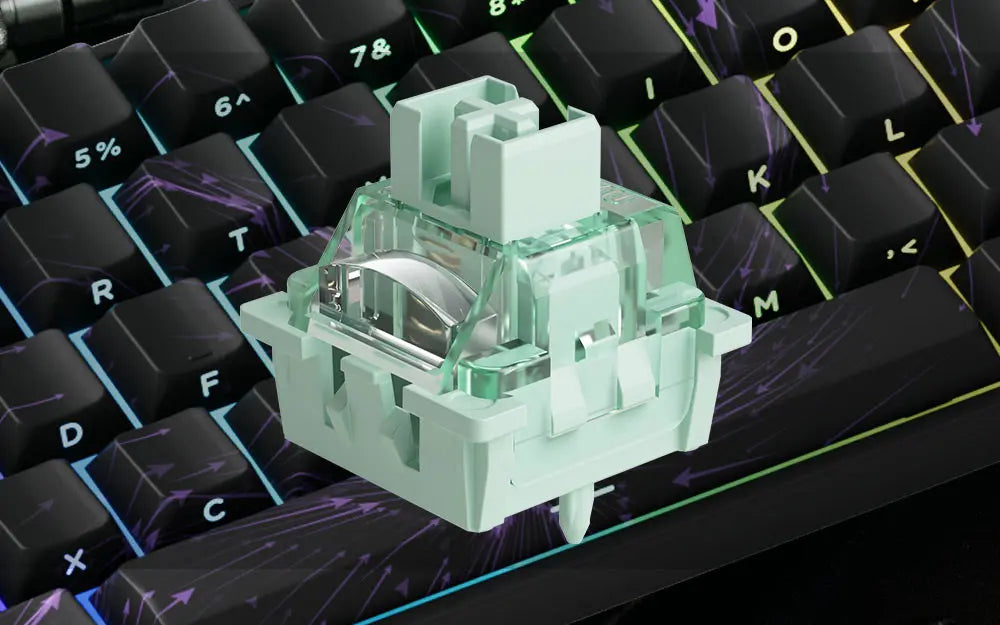 Akko MonsGeek FUN60 PRO&MAX HE Machanical Keyboard Magnetic Switch 60% Esports Gaming Keyboard Rapid Trigger 8K Custom Keyboard Deals 4 U  Gaming Accessories Deals 4 U