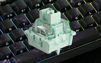 Akko MonsGeek FUN68 FUN60 PRO&MAX  HE Magnetic Keyboard 60% 65% Gaming Keyboards Rapid Trigger 8K Custom Keyboard Gamer Esports Deals 4 U  Gaming Accessories Deals 4 U