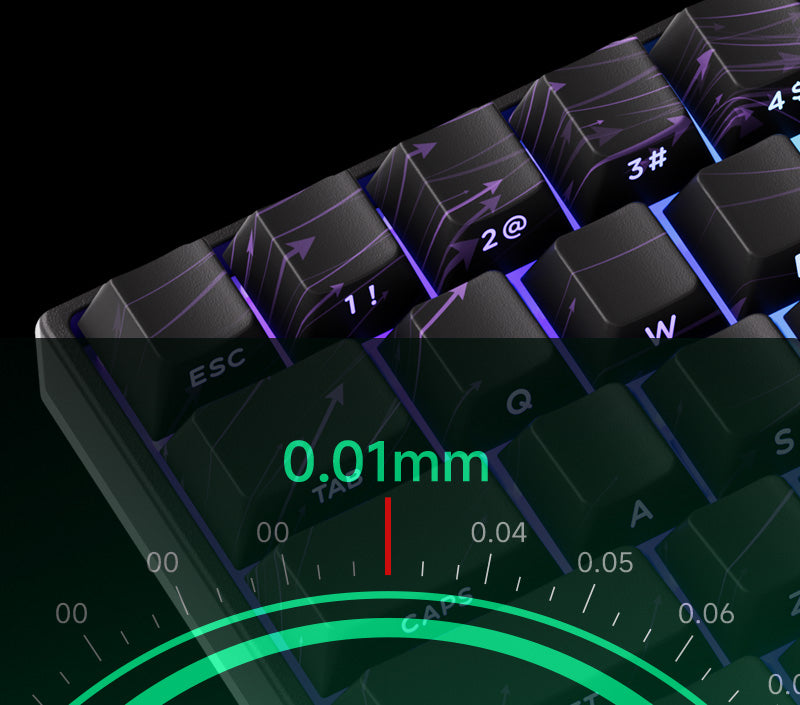 Akko MonsGeek FUN68 FUN60 PRO&MAX  HE Magnetic Keyboard 60% 65% Gaming Keyboards Rapid Trigger 8K Custom Keyboard Gamer Esports Deals 4 U   Deals 4 U