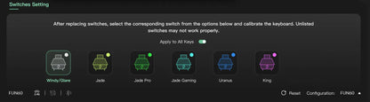 Akko MonsGeek FUN60 PRO&MAX HE Machanical Keyboard Magnetic Switch 60% Esports Gaming Keyboard Rapid Trigger 8K Custom Keyboard Deals 4 U  Gaming Accessories Deals 4 U