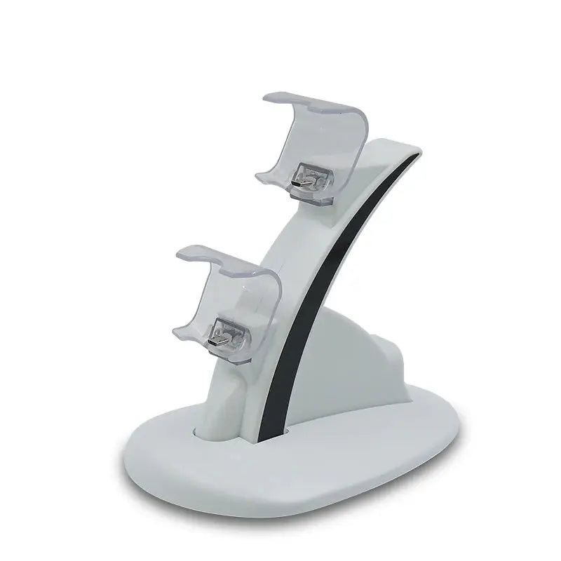 Support for Sony Playstation PS4 Controller Play Station PS 4 Pro Slim Dualshock 4 Charger Control Charging Dock Stand Gamepad Deals 4 U  Gaming Accessories Deals 4 U