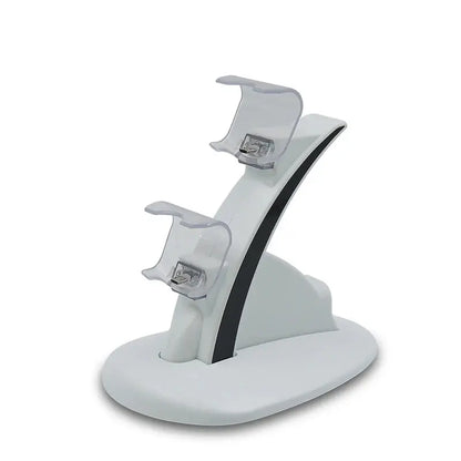 Support for Sony Playstation PS4 Controller Play Station PS 4 Pro Slim Dualshock 4 Charger Control Charging Dock Stand Gamepad Deals 4 U  Gaming Accessories Deals 4 U