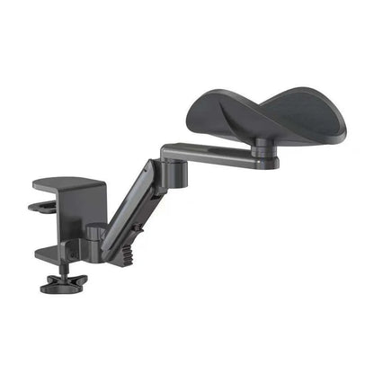 Ergonomic Desk Armrest Rotatable Foldable Elbow Forearm Support Adjustable Computer Arm Rest Pad for Office Gaming Desk Extender