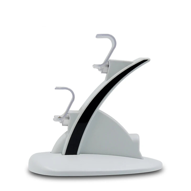 Support for Sony Playstation PS4 Controller Play Station PS 4 Pro Slim Dualshock 4 Charger Control Charging Dock Stand Gamepad Deals 4 U   Deals 4 U