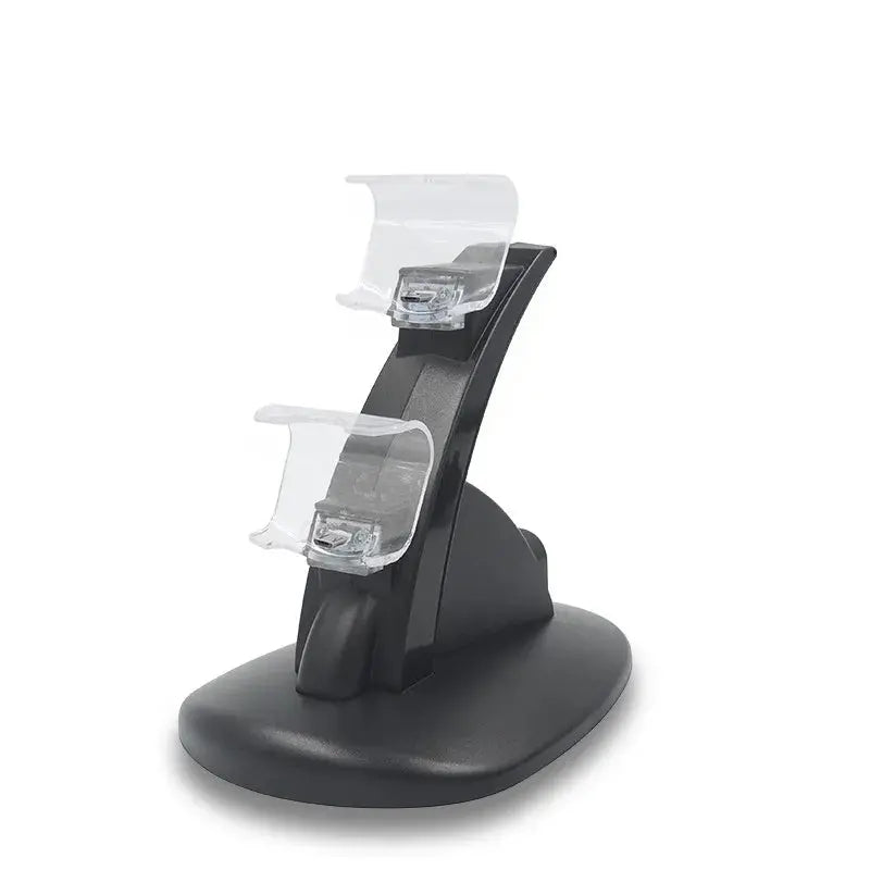 Support for Sony Playstation PS4 Controller Play Station PS 4 Pro Slim Dualshock 4 Charger Control Charging Dock Stand Gamepad Deals 4 U  Gaming Accessories Deals 4 U