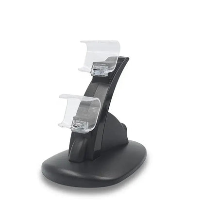 Support for Sony Playstation PS4 Controller Play Station PS 4 Pro Slim Dualshock 4 Charger Control Charging Dock Stand Gamepad Deals 4 U  Gaming Accessories Deals 4 U