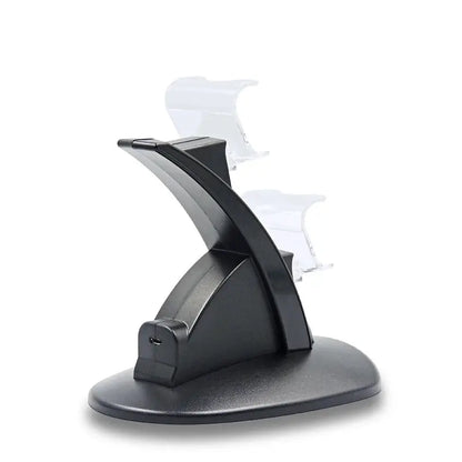 Support for Sony Playstation PS4 Controller Play Station PS 4 Pro Slim Dualshock 4 Charger Control Charging Dock Stand Gamepad Deals 4 U  Gaming Accessories Deals 4 U