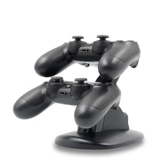 Support for Sony Playstation PS4 Controller Play Station PS 4 Pro Slim Dualshock 4 Charger Control Charging Dock Stand Gamepad Deals 4 U   Deals 4 U
