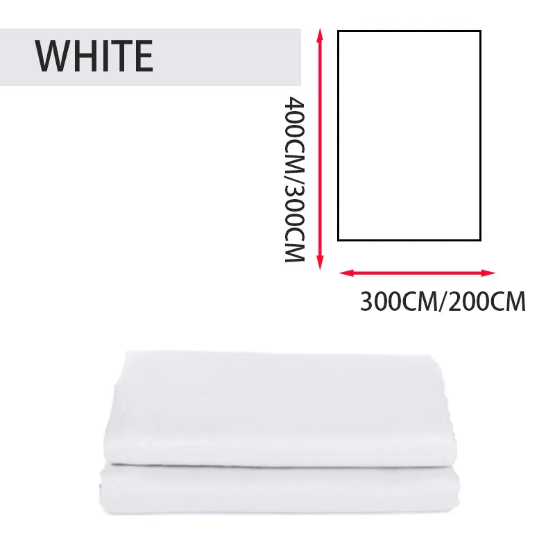 Green Screen Chromakey Cromakey Backdrops Cloth Photography Background Backdrop Smooth Cotton For Photo Studio Shoot Video Deals 4 U   Deals 4 U