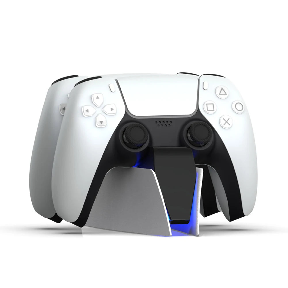Charger For Sony Play Station Playstation PS 5 PS5 Controller Control Dualsense Stand Accessories Gamepad Support Command Holder