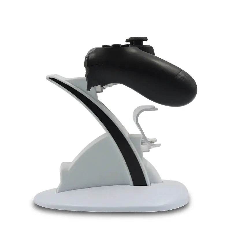 Support for Sony Playstation PS4 Controller Play Station PS 4 Pro Slim Dualshock 4 Charger Control Charging Dock Stand Gamepad Deals 4 U  Gaming Accessories Deals 4 U