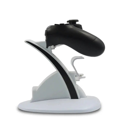 Support for Sony Playstation PS4 Controller Play Station PS 4 Pro Slim Dualshock 4 Charger Control Charging Dock Stand Gamepad Deals 4 U  Gaming Accessories Deals 4 U