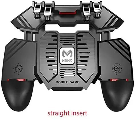 PUBG Controller AK77 Six Finger Gamepad For iPhone Android PUBG Mobile Controller L1 R1 Shooter Triggers Fire Joystick Game pad Deals 4 U  Mobile Gaming Deals 4 U