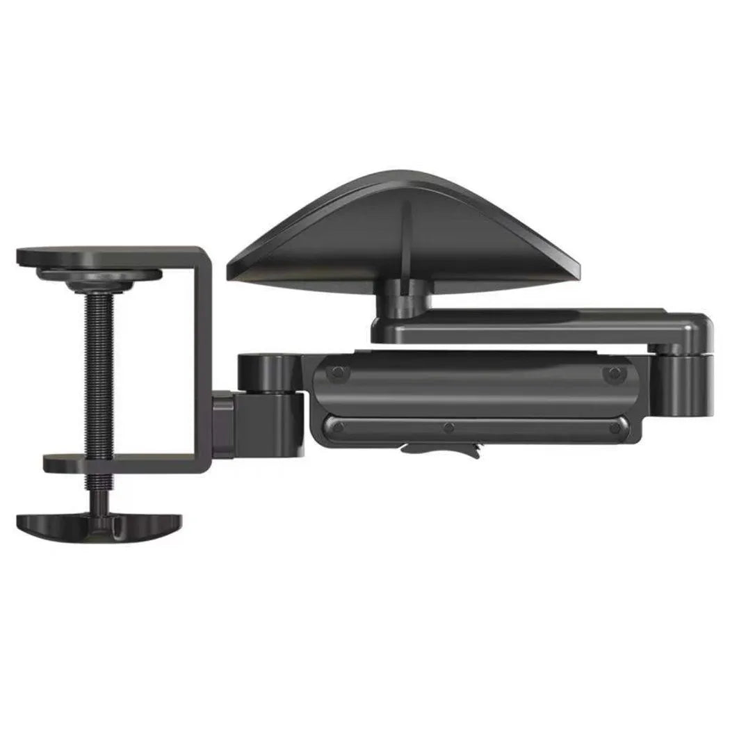 Ergonomic Desk Armrest Rotatable Foldable Elbow Forearm Support Adjustable Computer Arm Rest Pad for Office Gaming Desk Extender