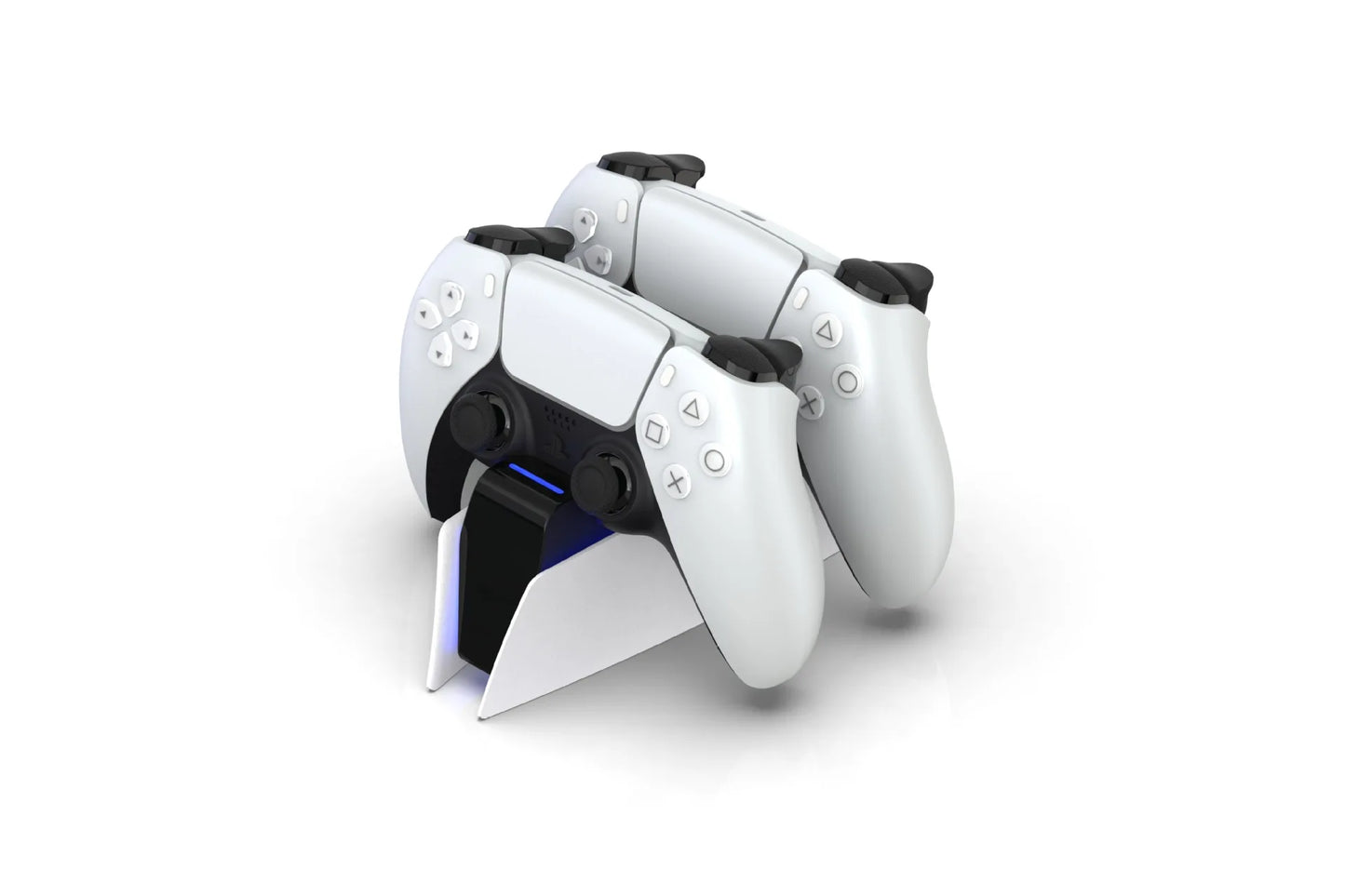 Charger For Sony Play Station Playstation PS 5 PS5 Controller Control Dualsense Stand Accessories Gamepad Support Command Holder