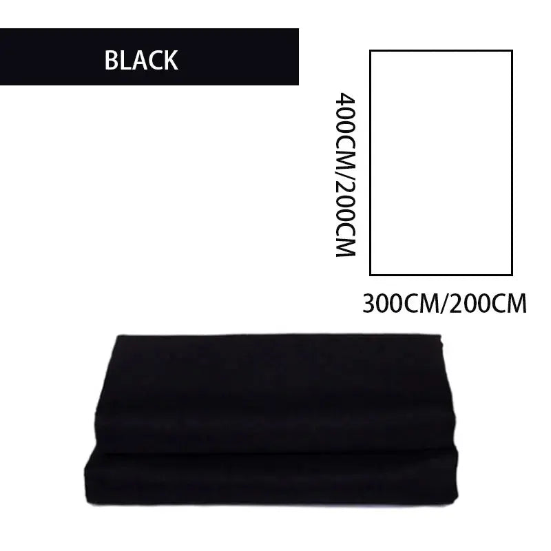 Green Screen Chromakey Cromakey Backdrops Cloth Photography Background Backdrop Smooth Cotton For Photo Studio Shoot Video Deals 4 U  Streaming Equipment Deals 4 U