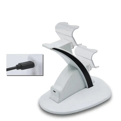 Support for Sony Playstation PS4 Controller Play Station PS 4 Pro Slim Dualshock 4 Charger Control Charging Dock Stand Gamepad Deals 4 U  Gaming Accessories Deals 4 U