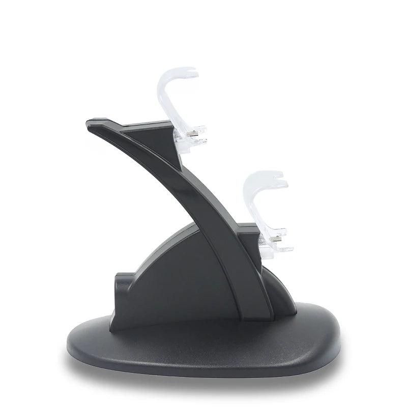Support for Sony Playstation PS4 Controller Play Station PS 4 Pro Slim Dualshock 4 Charger Control Charging Dock Stand Gamepad Deals 4 U   Deals 4 U
