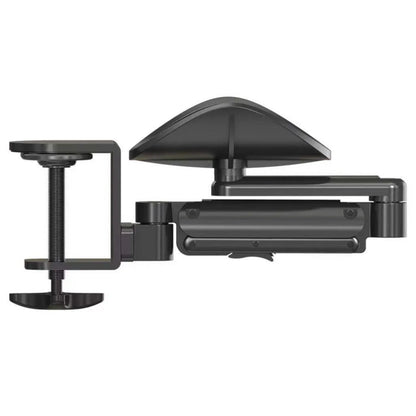 Ergonomic Desk Armrest Rotatable Foldable Elbow Forearm Support Adjustable Computer Arm Rest Pad for Office Gaming Desk Extender