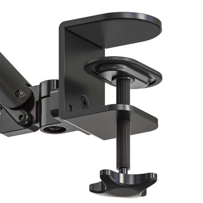 Ergonomic Desk Armrest Rotatable Foldable Elbow Forearm Support Adjustable Computer Arm Rest Pad for Office Gaming Desk Extender
