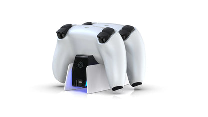 Charger For Sony Play Station Playstation PS 5 PS5 Controller Control Dualsense Stand Accessories Gamepad Support Command Holder