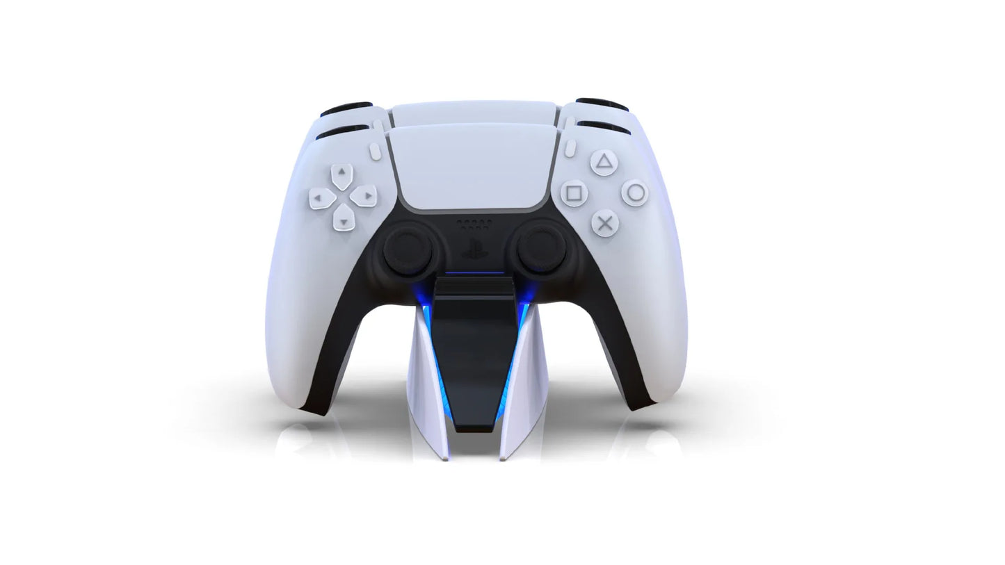 Charger For Sony Play Station Playstation PS 5 PS5 Controller Control Dualsense Stand Accessories Gamepad Support Command Holder