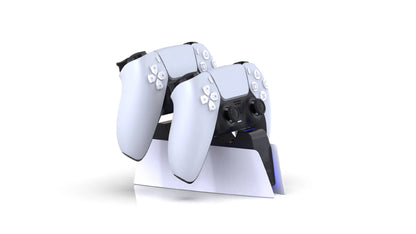 Charger For Sony Play Station Playstation PS 5 PS5 Controller Control Dualsense Stand Accessories Gamepad Support Command Holder