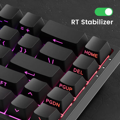 Akko MonsGeek FUN68 FUN60 PRO&MAX  HE Magnetic Keyboard 60% 65% Gaming Keyboards Rapid Trigger 8K Custom Keyboard Gamer Esports Deals 4 U  Gaming Accessories Deals 4 U