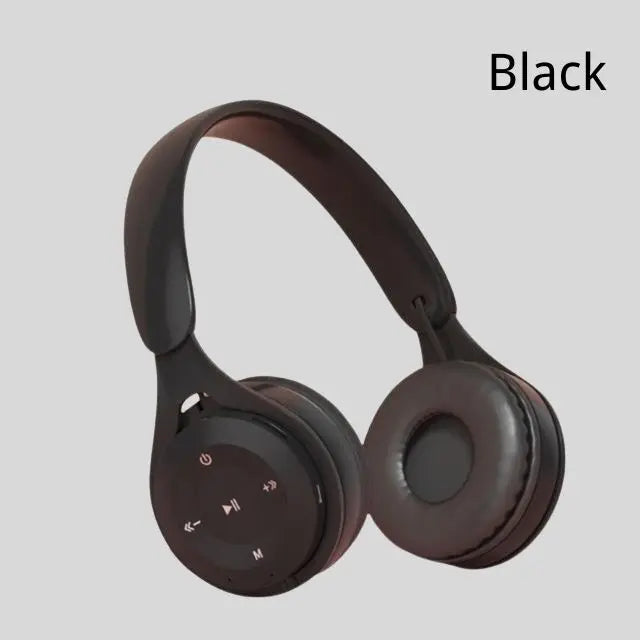 Wireless Bluetooth Headphone  Macaron Headphones Stereo Headband Gaming Headset with Mic Gamer Girl Gift for Mobile Tablet