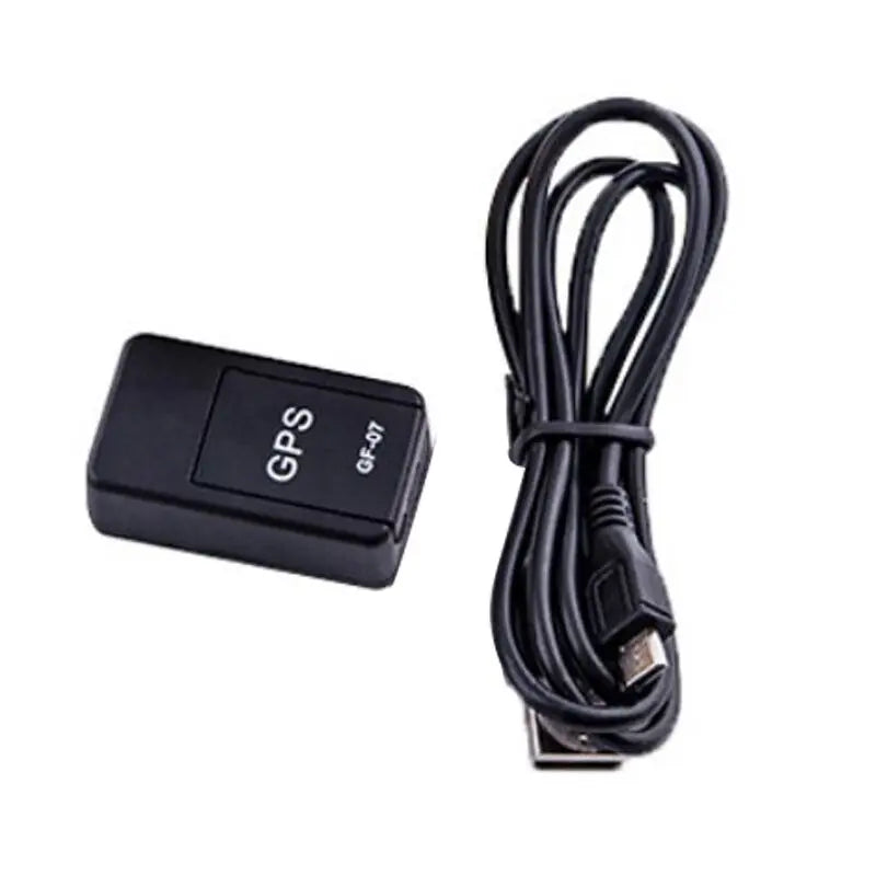 Mini Gf-07 Gps Tracker Car Bike Bicycle Pets Children Real Time Tracking Positioner Strong Magnetic Anti-Lost Locator Deals 4 U   Deals 4 U