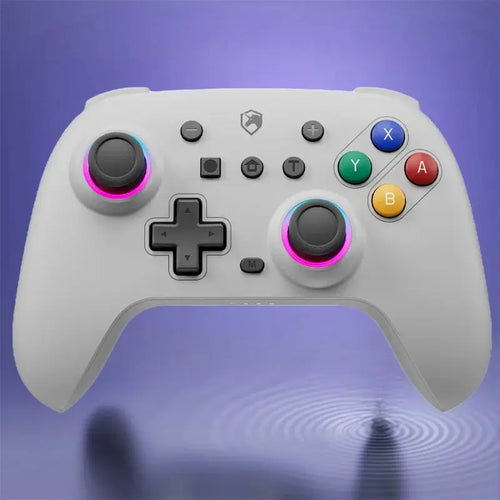 ECHTPower Wireless Controller Gamepad for Switch 2/PC Dark gray Deals 4 U  Mobile Gaming Deals 4 U