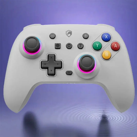 ECHTPower Wireless Controller Gamepad for Switch 2/PC Dark gray Deals 4 U  Mobile Gaming Deals 4 U