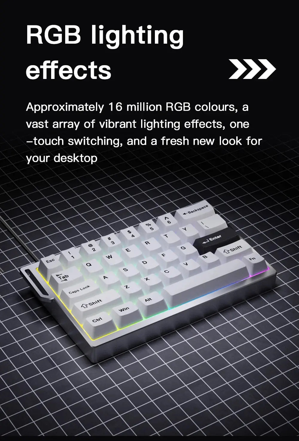 Darmoshark KT35 Mechanical Gaming Keyboard Aluminum Alloy One-Handed Keypad Magnetic Axis Wired Hot Swap Keyboard Macro Driver Deals 4 U  Streaming Equipment Deals 4 U