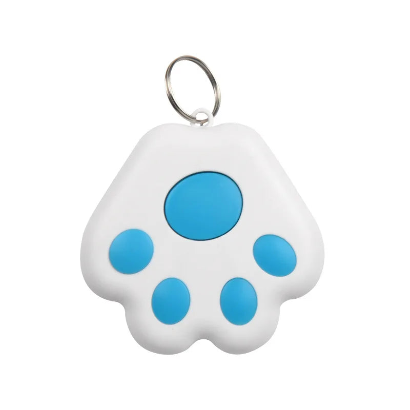 Smart Mini GPS Tracker Key Kids Bag Finder Dog Cat Pet Locator Bluetooth Tracker Device Anti-lost Reminder for IOS/ Android Deals 4 U   Deals 4 U