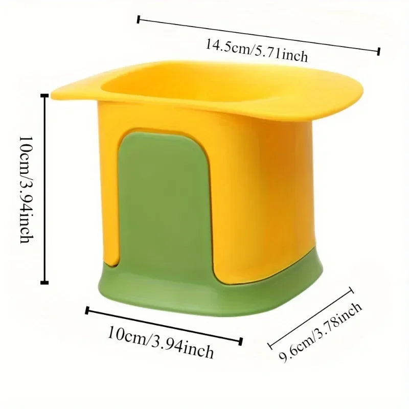 Multifunctional Cucumber Potato Slicer Household Hand Pressure Onion Dicer Kitchen Tools Vegetable Chopper French Fries Cutter Deals 4 U   Deals 4 U