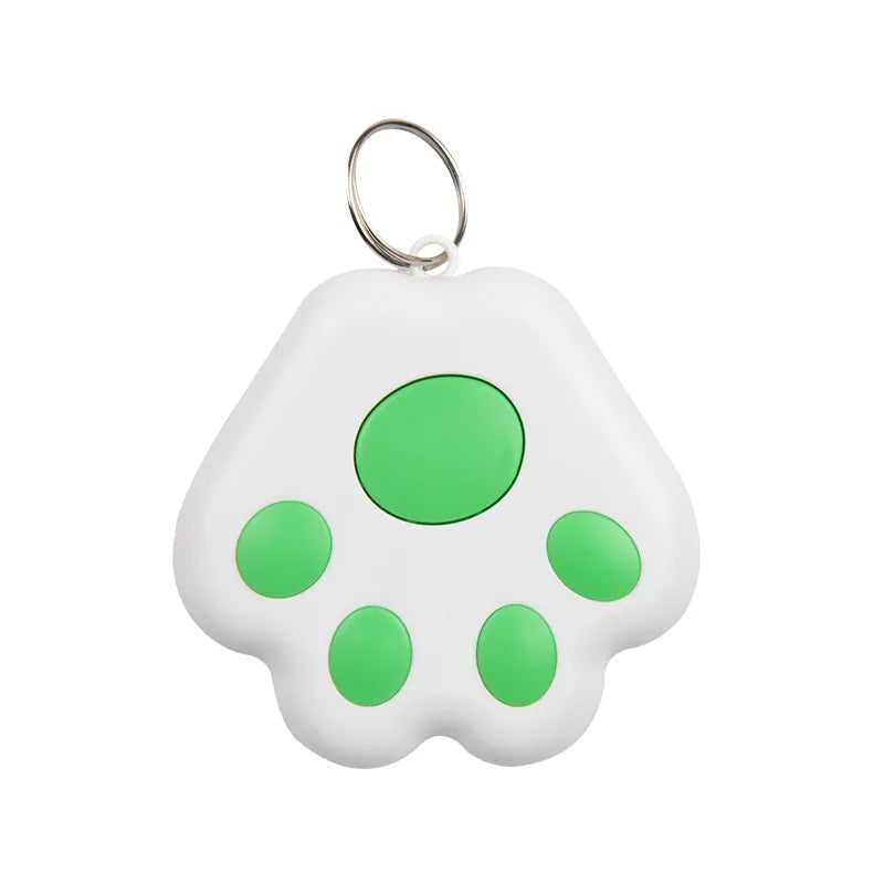 Smart Mini GPS Tracker Key Kids Bag Finder Dog Cat Pet Locator Bluetooth Tracker Device Anti-lost Reminder for IOS/ Android Deals 4 U   Deals 4 U